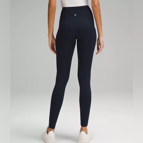 lululemon Lulu align hr pant 28” pockets- nwt - size 8 - Picture 3 of 5